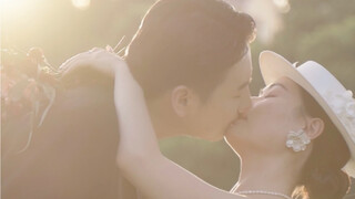 Taking a wedding photo brings me one step closer to marrying you.