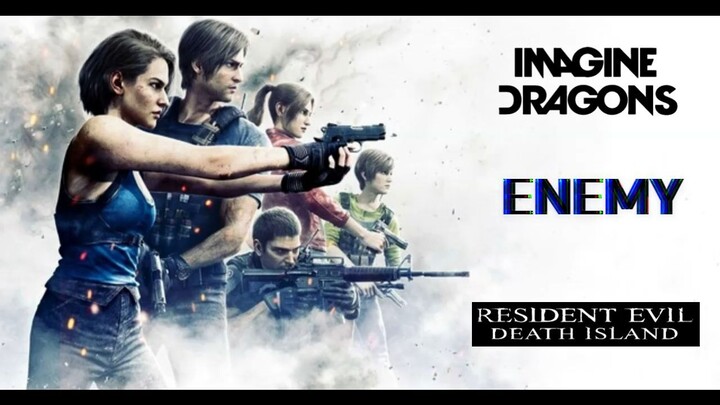 Imagine Dragons - Enemy (Orchestral Version) (Resident Evil Death Island)