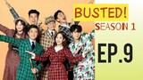 [INDO SUB] Busted! Season 1 - Episode 9
