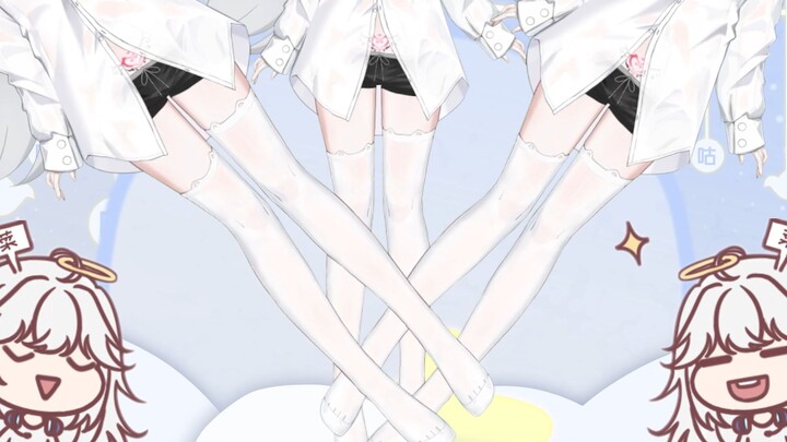 《当V哪有不疯的》