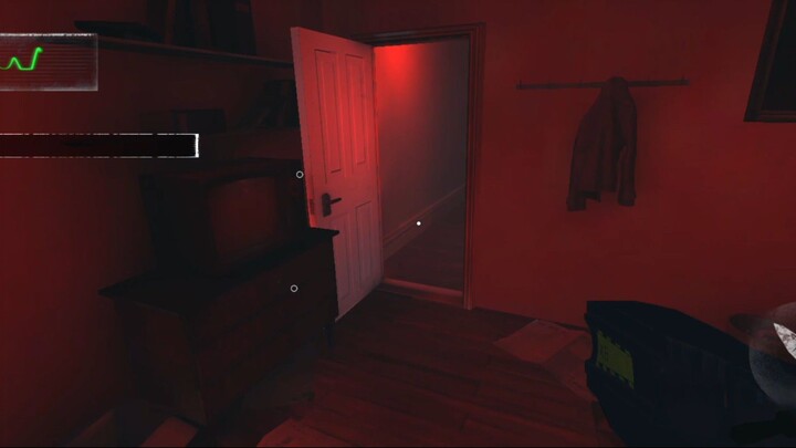 Nightmare Mode n EN pt.1 Horror Game 👀
