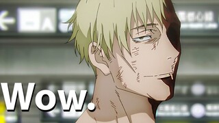 The SADDEST moment In Jujutsu Kaisen