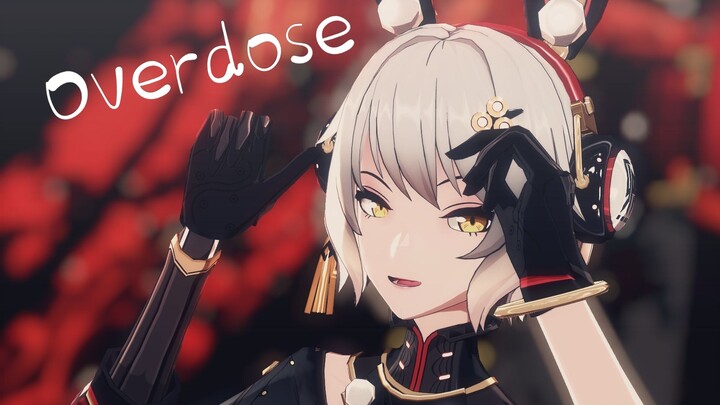 [MMD] "Overdose" / Happy Year of the Rabbit [Karenina]