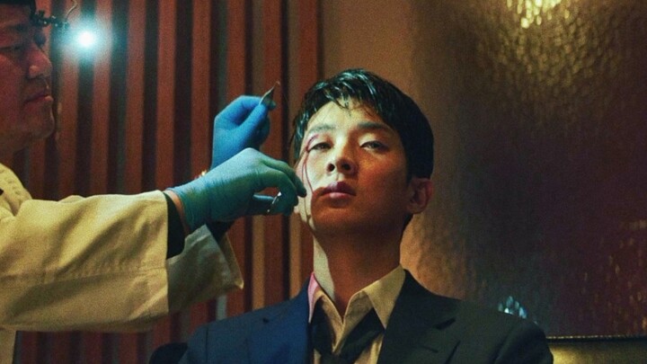 [Choi Woo-sik] I will be sad if anyone misses Officer Choi, OK?