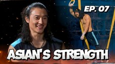 🇰🇷EP. 7 ASIAN'S STRENGTH (2025) | ENG SUB | SURVIVAL