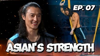🇰🇷EP. 7 ASIAN'S STRENGTH (2025) | ENG SUB | SURVIVAL