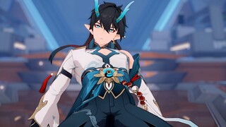 【CH4NGE】Cold noodles Xiaoqinglong🥵