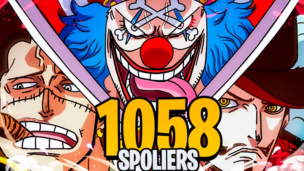 One Piece Episode 1058 Dan 1059 Subtitle Indonesia - BiliBili