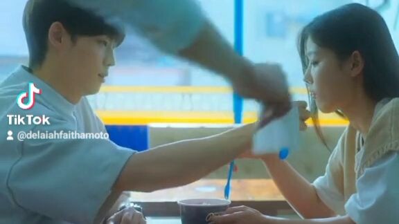 ang bilis ng kamay ni boy 😊
