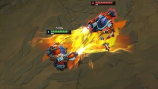Red Team Rambo QR Damage Loss Bug! Frame-by-frame Analysis and Mechanism Analysis