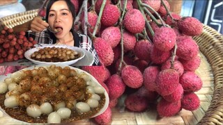 กินบักแงวยามบ่ายๆแจ่วปลาเเดกแซ่บหลาย อมลึดๆโลด9/พ.ค/63
