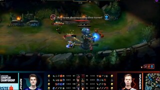 Liên Minh Huyền Thoại - OG vs G2 Highlights Game 4 Round3 LEC Spring 2020 Origen vs G2 Esports LEC