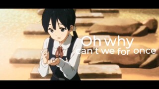 Tamako market AMV edit // take a chance with me