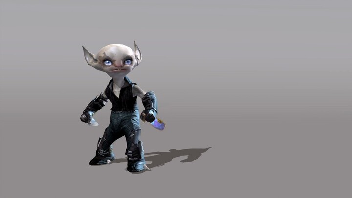 Game|"Scott Dickey"|Game Modeling Display