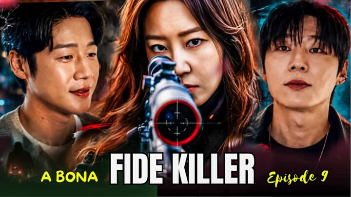 A Bona Fide Killer Episode 9 | Spoiler | Taesung Memanfaatkan Seul-gi Mengungkap King Fisher⁉️