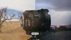 Irix艺睿21毫米f/1.4镜头:为专家制造,为大家买得起