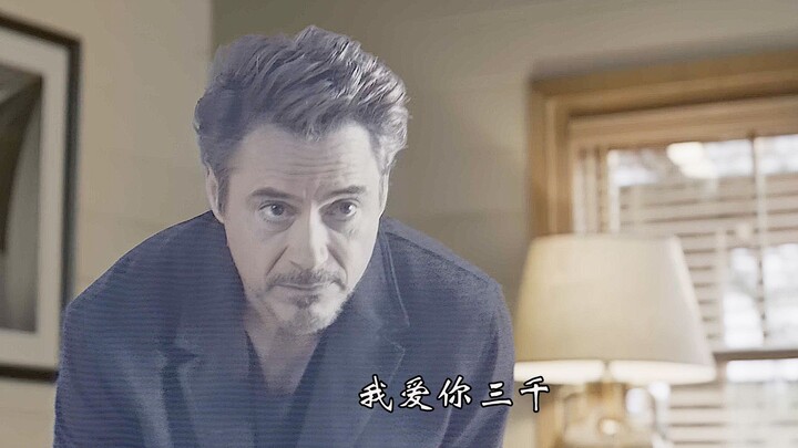 Tony: Later, I also learned to leave videos for Morgan just like my father did, and I finally unders