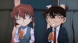 [Ke Ai] "Is this the trust between Conan and Haibara?" "Detective Conan"