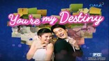 YOU'RE MY DESTINY EPISODE 26 (TAGALOG DUBBED)