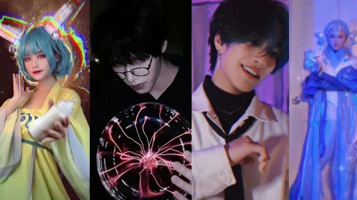 [ 抖音 ] NewTrend: Trend Biến Hình Slowmotion  « 动感光波/ Ánh Sáng Sống Động »