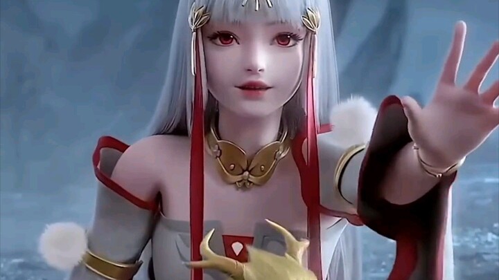 [Perfect World] Don_t you dare hurt my little friend - Shi Hao save his friend little Rabbit(1080P