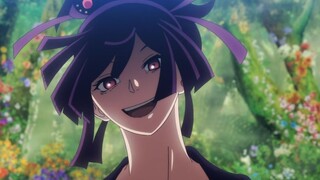 "The female ninja played by Takahashi Li Yi is full of charm, sexy and elegant~"