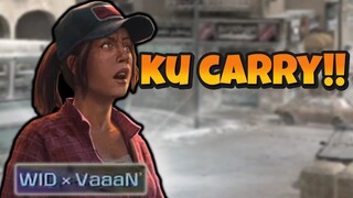 TENANG DI CARRY AMA VAAN! FT VAAN & COKLAT! CODM INDONESIA