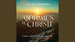 Adoramus Te, Christe