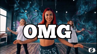 OMG - Arash feat  Snoop Dogg | SALSATION® Choreography by SMT Julia Trotskaya