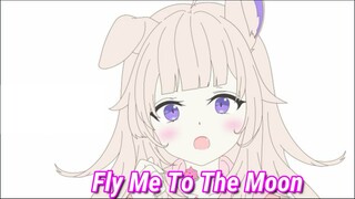 Fly Me To The Moon【Kanna Tamachi】-【COVER】