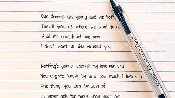 Nothing gonna change😊😊😊