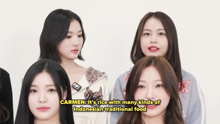 [ENG SUB] Hearts2Hearts Play Know or No!