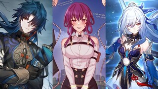 Top 8 strongest characters in Honkai Star Rail Lore 1.2 (No Aeons)
