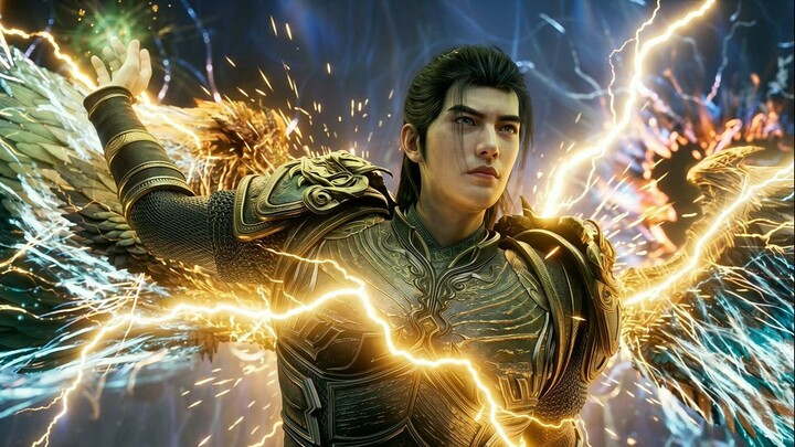 A Record of A Mortal’s Journey to Immortality Episode 194 | Han Li Dibuat Kewalahan Melawan Sage Le