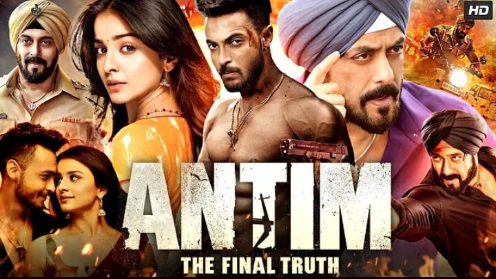 Antim: The Final Truth Full Movie | Salman Khan | Aayush Sharma | Mahima Makwana |