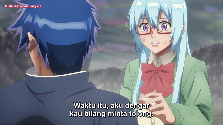Eps_1 survival death game psikis dan monster taboo