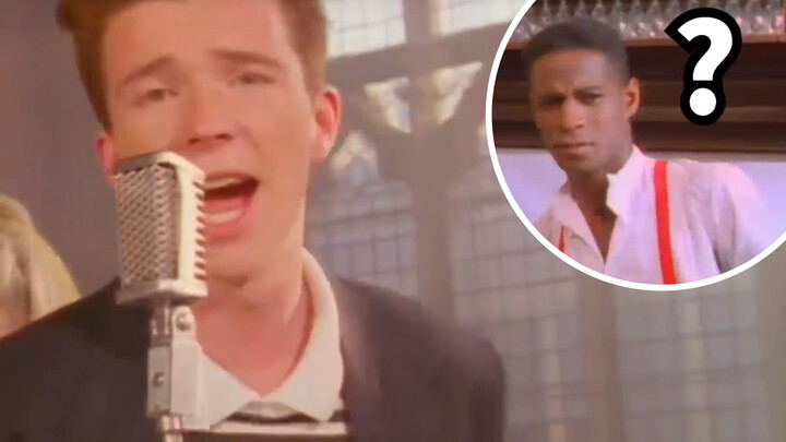 เพราะเพลงของ Rick Astley เลยทำให้พี่เคาน์เตอร์บาร์โบยบิน