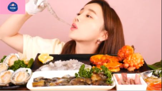 Mukbang Korea #VideoHayNhất