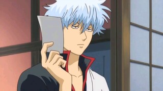 "Gintama"-Tôi dường như đã tình cờ phát hiện ra điều gì đó phi thường.