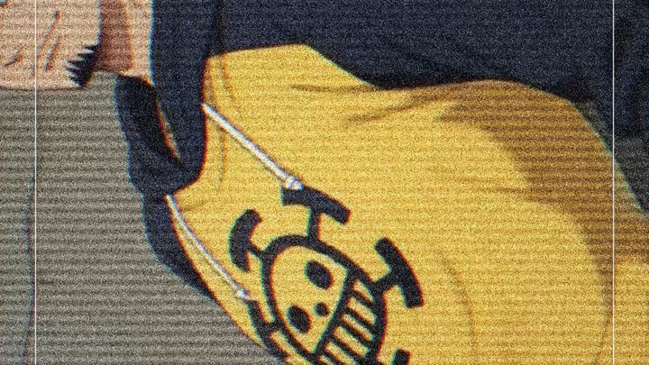 TRAFALGAR . D . LAW