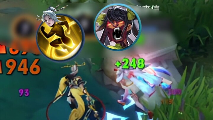 Wan’er never wants to see the Rampage again in her entire life.