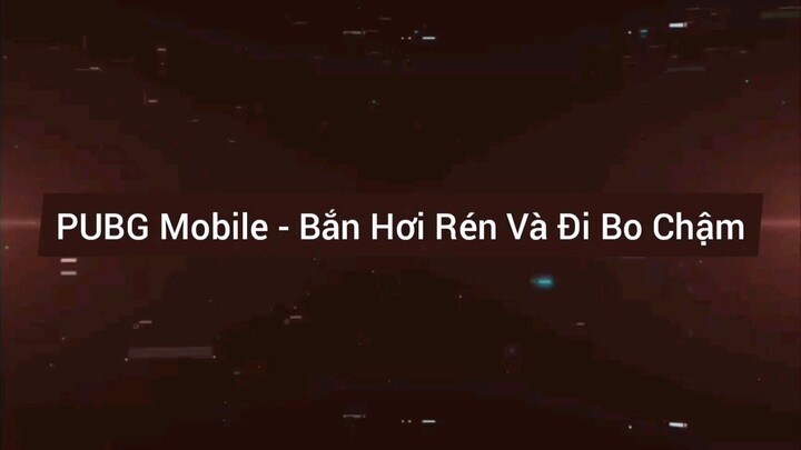 Game Pupg bắn hơi rén và cái kết