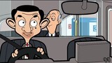 Taxi bean. Mr bean Animated Series. Season 2 episode 26