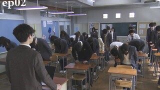 【宇哥】老师囚禁29名学生，向5千万网友索要50亿赎金《3年A班02》