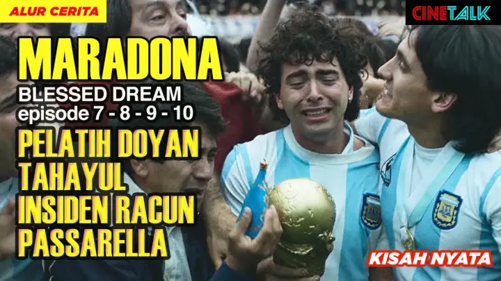 Maradona Blessed Dream Episode 6