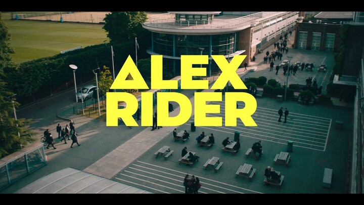 [All Episodes] Alex Rider S01 [Download Link In Description]