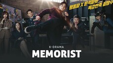 Memorist ( 2020 ) Ep 16 END Sub Indonesia