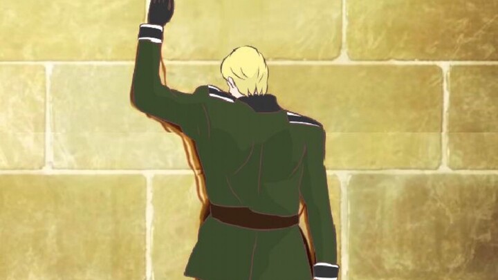 【APH】Flower of Hope of Axis 3