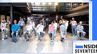 [INSIDE SEVENTEEN] ‘_WORLD’ 活动幕后花絮