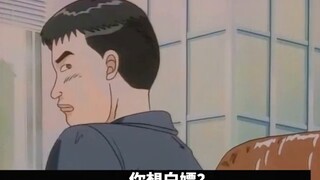 MF GHOST animation is coming! You can see the boys in Initial D become uncles